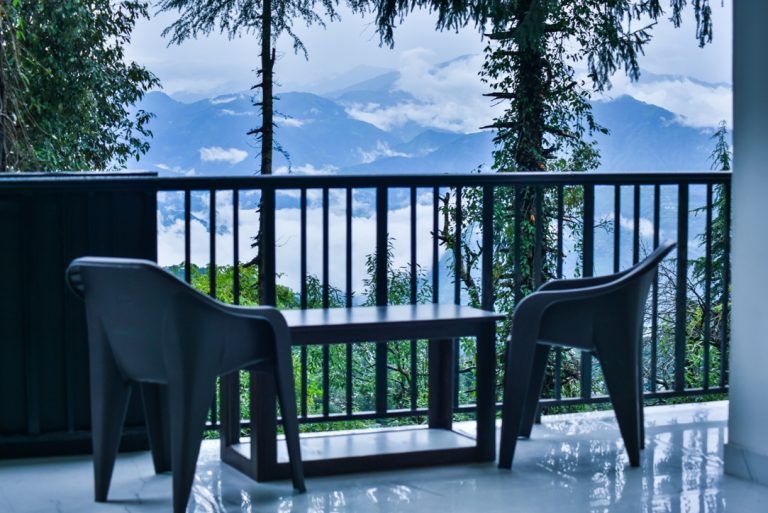 Blue Heaven Dalhousie