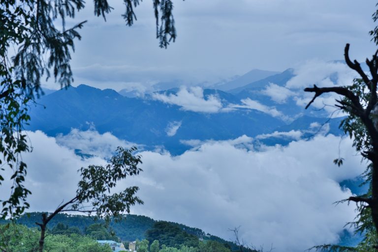 Blue Heaven Dalhousie