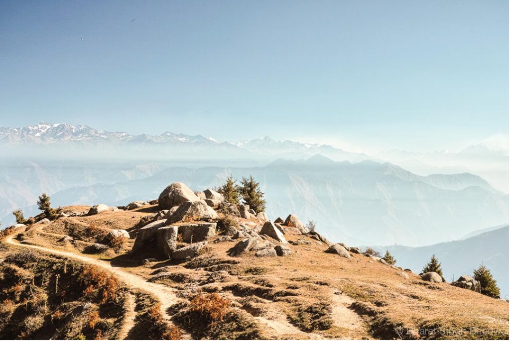 Dainkund Peak